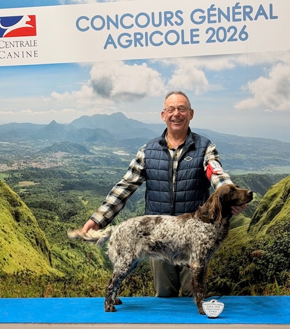 SALON AGRICOLE 2026 Paris