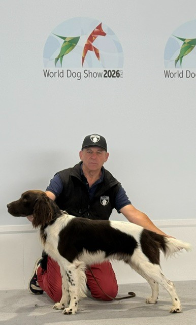 RCACIB Au WORLD DOG SHOW 2026