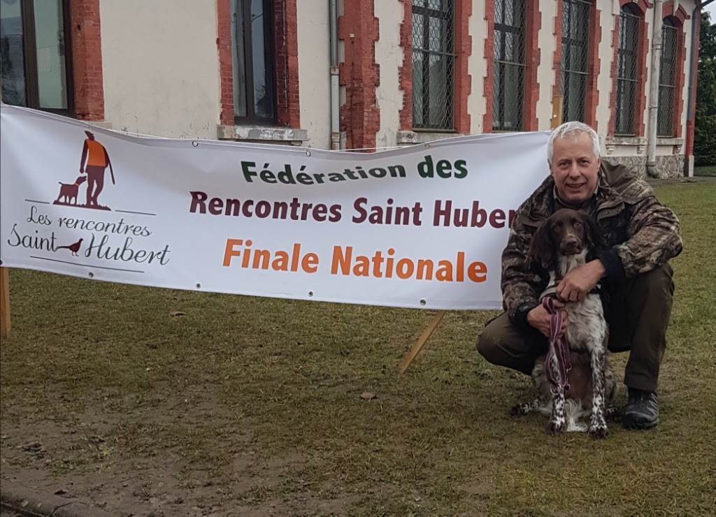 De La Ranche Du Chêne - Championat de France